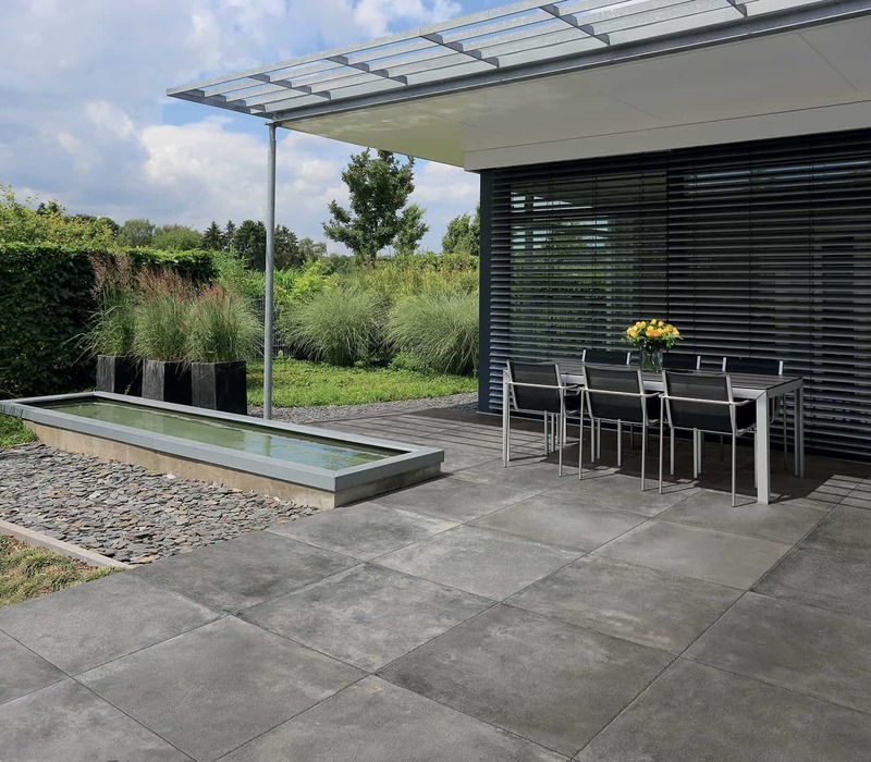 Gresie SICHENIA, CHATEAUX ANTRACITE RET 90x90, mp/cutie 1.62 Gresie SICHENIA, CHATEAUX ANTRACITE RET 90x90, mp/cutie 1.62