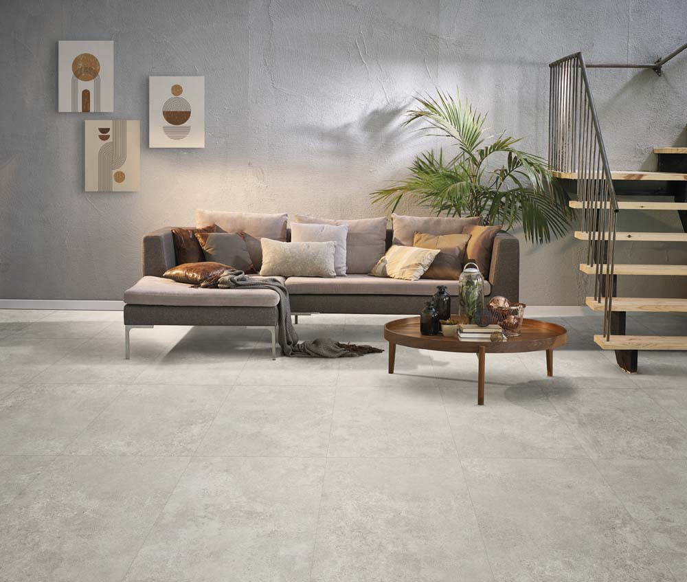 Gresie ITA, CONCRAFT INTENSE GREY 60X120, mp/cutie 1.44 Gresie ITA, CONCRAFT INTENSE GREY 60X120, mp/cutie 1.44