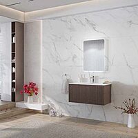Set mobilier baie KARAG, DRESS 100, DR100B, 990x455x400 mm Set mobilier baie KARAG, DRESS 100, DR100B, 990x455x400 mm