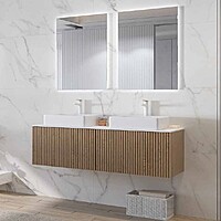 Set mobilier baie KARAG, DRESS 100, DR100B, 990x455x400 mm Set mobilier baie KARAG, DRESS 100, DR100B, 990x455x400 mm