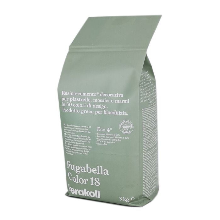 CHIT DE ROST FUGABELLA COLOR 18, 3 KG CHIT DE ROST FUGABELLA COLOR 18, 3 KG