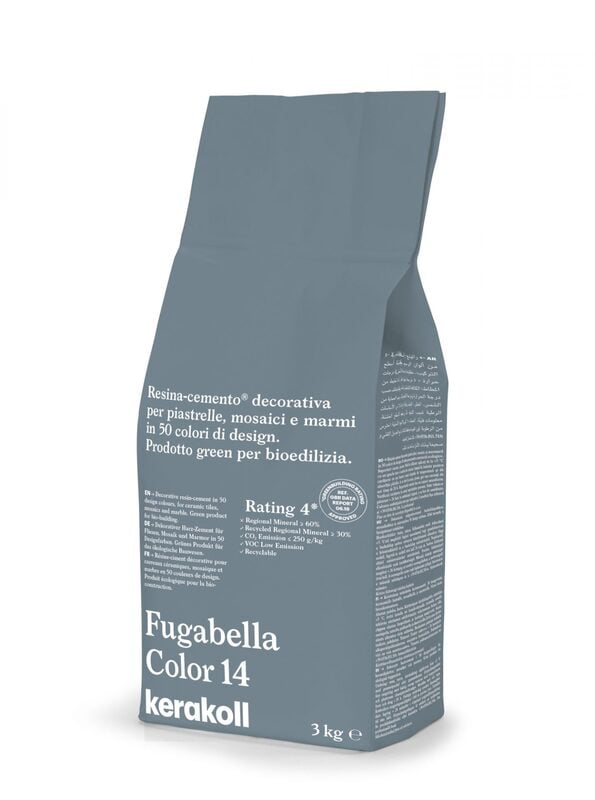 CHIT DE ROST FUGABELLA COLOR 14, 3 KG CHIT DE ROST FUGABELLA COLOR 14, 3 KG