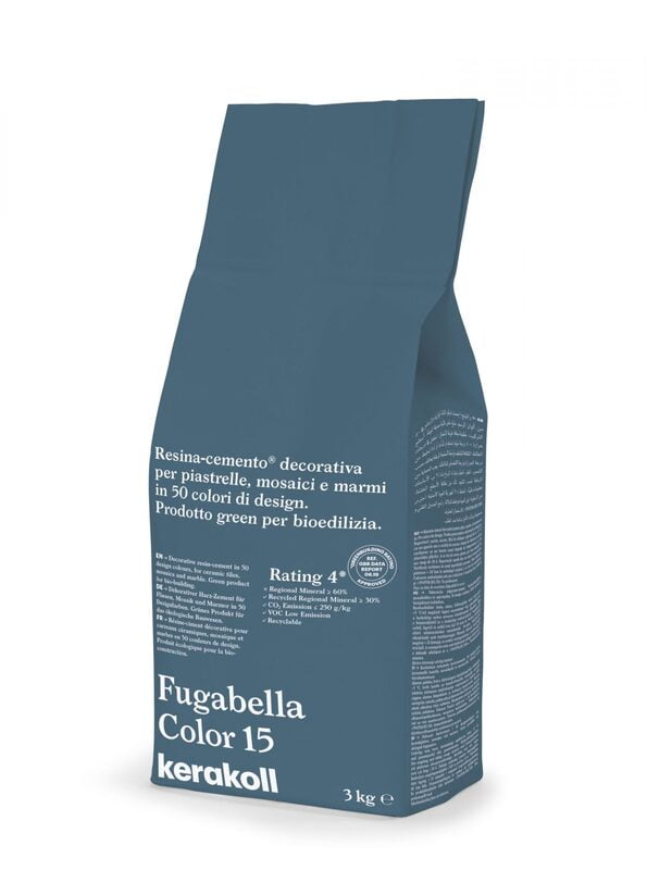 CHIT DE ROST FUGABELLA COLOR 15, 3 KG