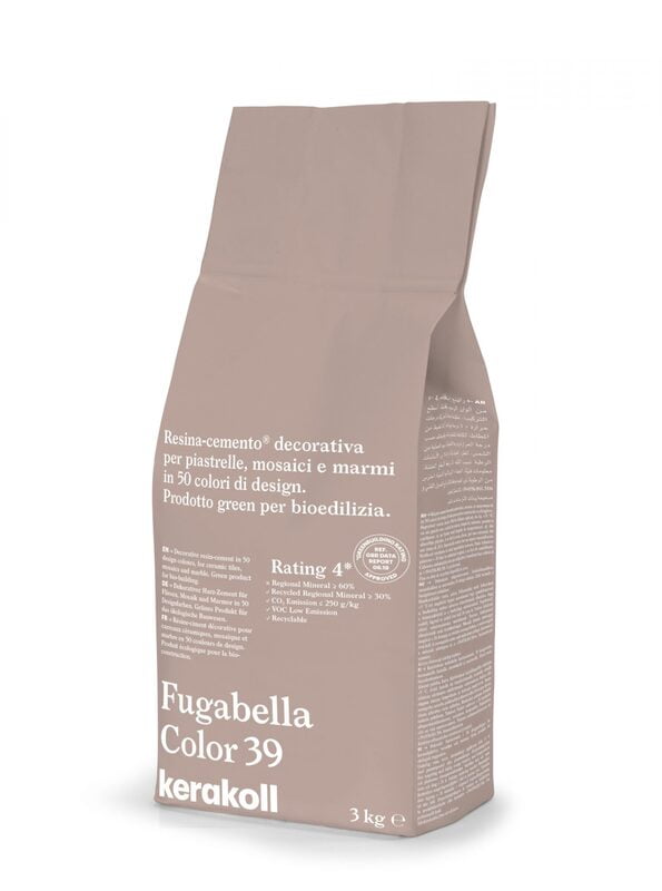 CHIT DE ROST FUGABELLA COLOR 39, 3 KG CHIT DE ROST FUGABELLA COLOR 39, 3 KG
