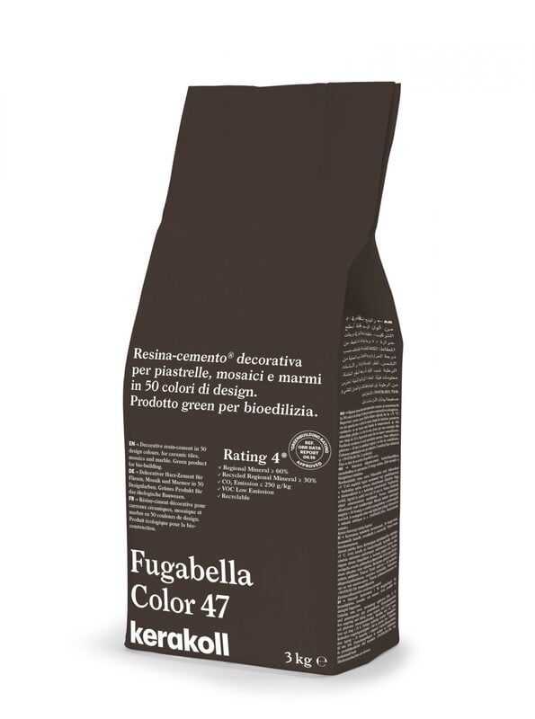 CHIT DE ROST FUGABELLA COLOR 47, 3 KG CHIT DE ROST FUGABELLA COLOR 47, 3 KG
