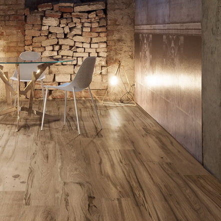 Gresie tip parchet GARDENIA ORCHIDEA, JUST VENICE ROVERE SCURO 16x110, 51203, mp/cutie 1.12
