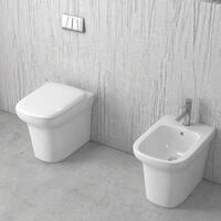 Vas WC STATIV KARAG, GRACE CB 10134 CU CAPAC SOFT CLOSE INCLUS Vas WC STATIV KARAG, GRACE CB 10134 CU CAPAC SOFT CLOSE INCLUS