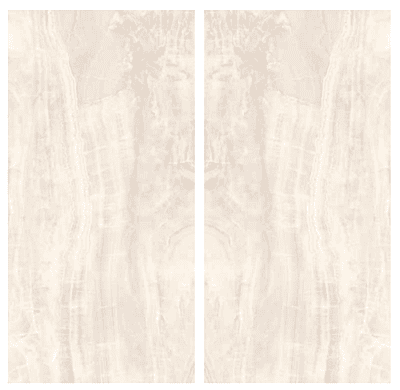 Gresie NUOVOCORSO, IVORY ONYX MAT 160x320, 6.5mm, mp/cutie 5.12
