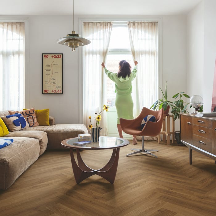 Parchet LVT Quick Step Herringbone Ciro AVHBU40364, mp/cutie 0.79 Parchet LVT Quick Step Herringbone Ciro AVHBU40364, mp/cutie 0.79