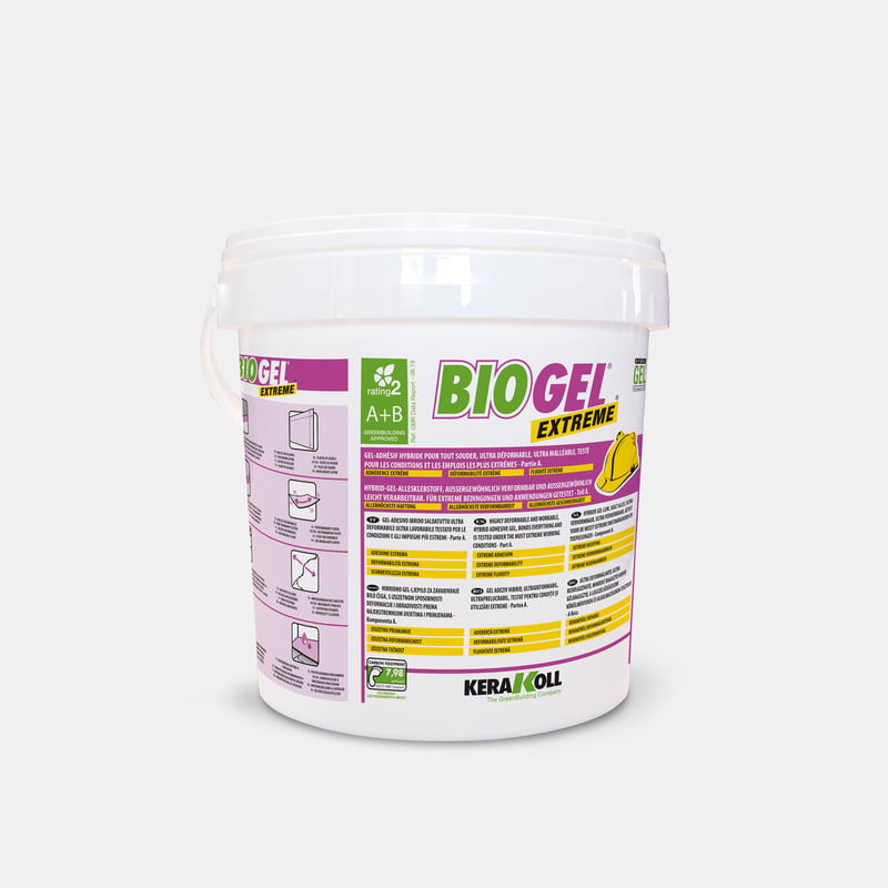 GEL ADEZIV BIOGEL EXTREME 10 KG