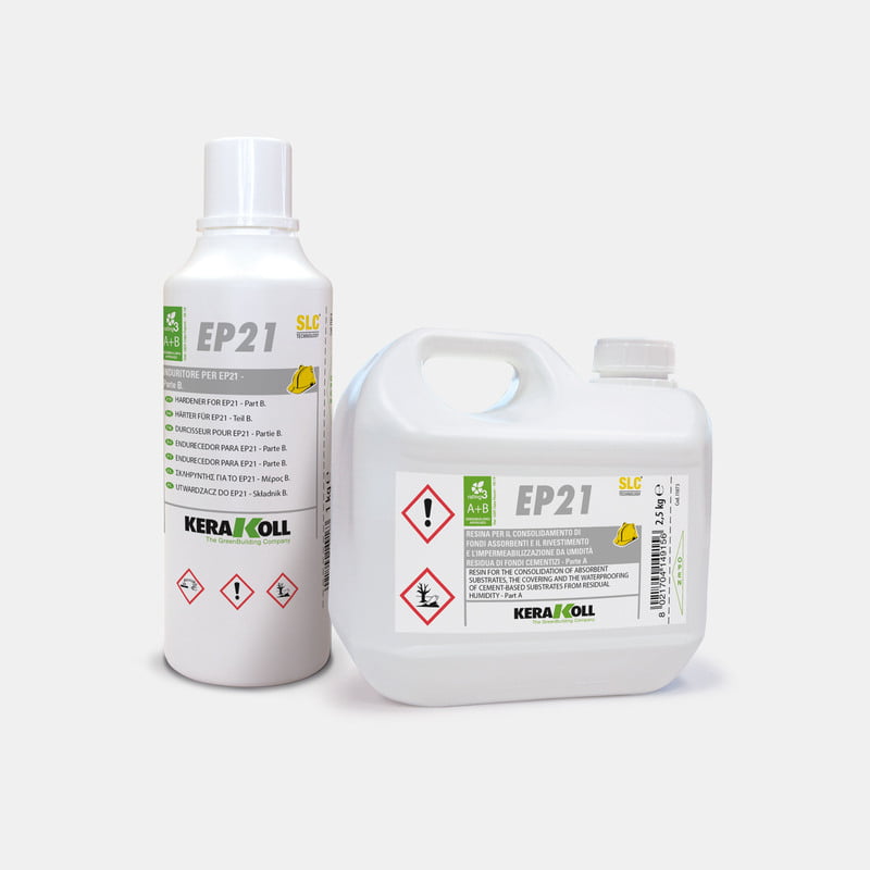 Consolidant sapa KERAKOLL, SLC ECO EP21 A+B, 15007, 2.5+1 KG Consolidant sapa KERAKOLL, SLC ECO EP21 A+B, 15007, 2.5+1 KG