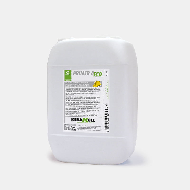 Amorsa KERAKOLL PRIMER A ECO, 02051, 25 KG Amorsa KERAKOLL PRIMER A ECO, 02051, 25 KG