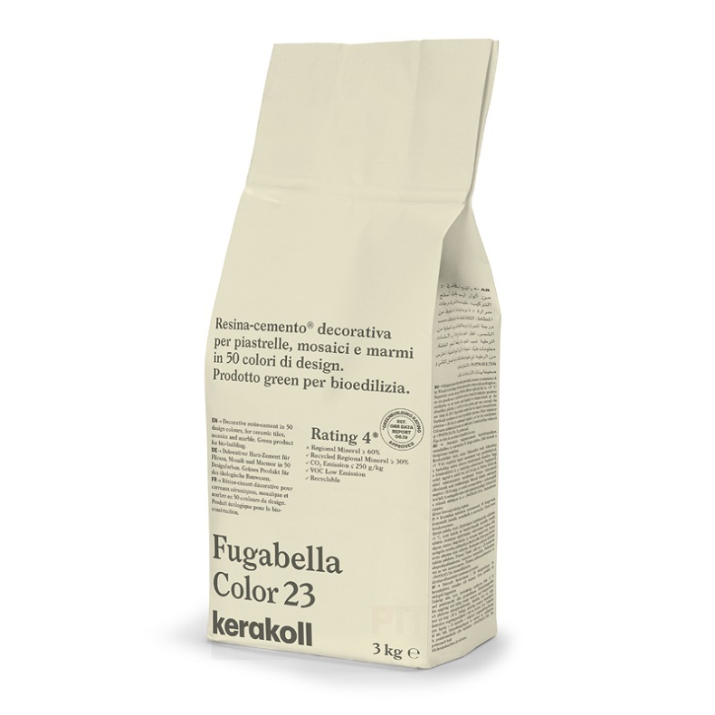 CHIT DE ROST FUGABELLA COLOR 23, 3 KG CHIT DE ROST FUGABELLA COLOR 23, 3 KG