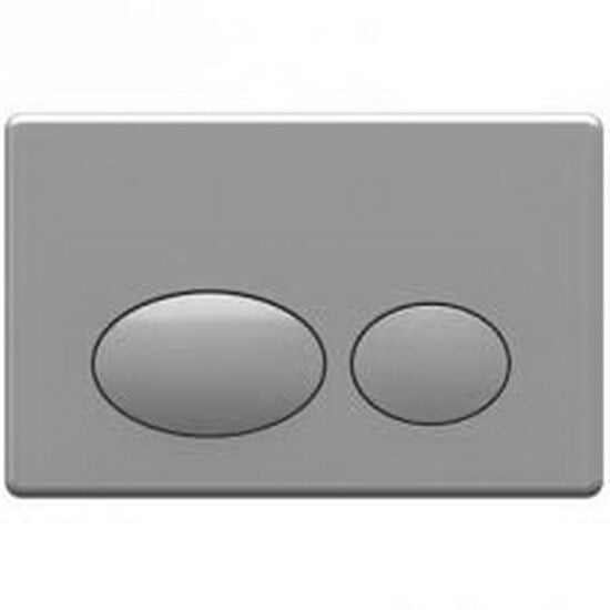 CLAPETA P61-0180 TACTILE CHROME MAT CLAPETA P61-0180 TACTILE CHROME MAT