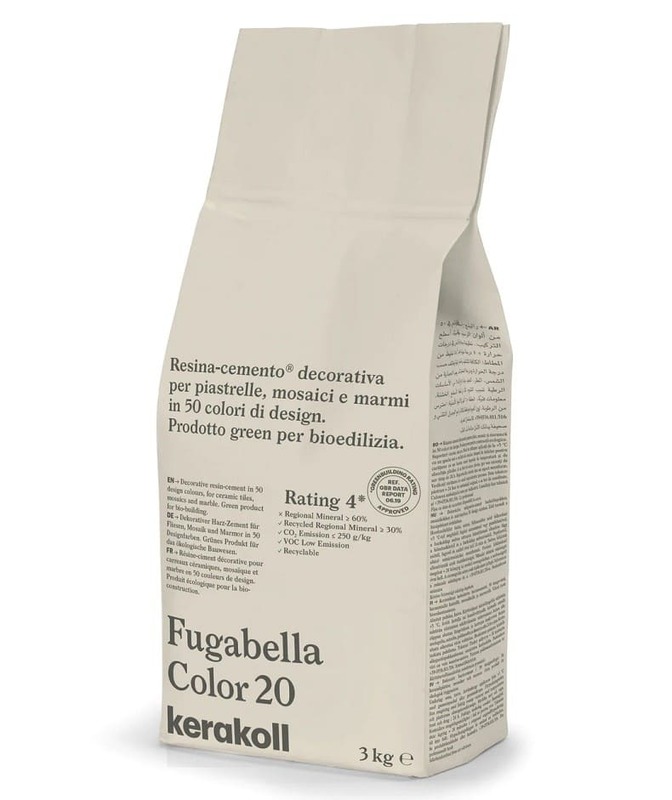 CHIT DE ROST FUGABELLA COLOR 20, 3 KG CHIT DE ROST FUGABELLA COLOR 20, 3 KG