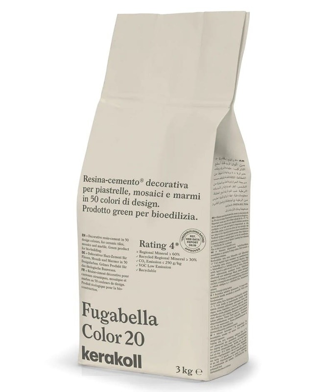 CHIT DE ROST FUGABELLA COLOR 20, 3 KG