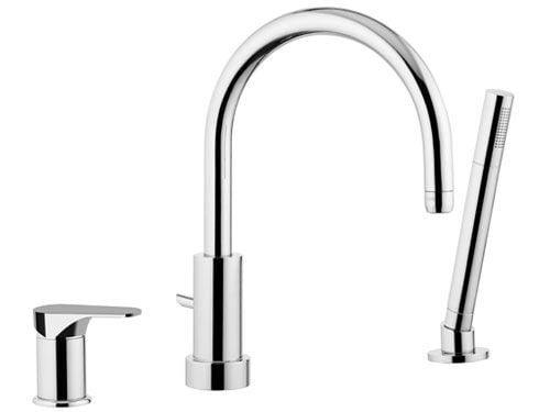 L07 CLASS LINE SINGLE-LEVER DECK BATH-SH MIX L07 CLASS LINE SINGLE-LEVER DECK BATH-SH MIX