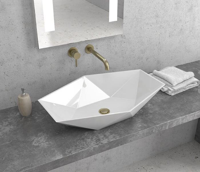 LAVOAR BAIE PE BLAT LT 1139 640X415X125MM