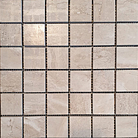 MOZAIC SYMPHONY ALMOND 4.7x4.7 MOZAIC SYMPHONY ALMOND 4.7x4.7