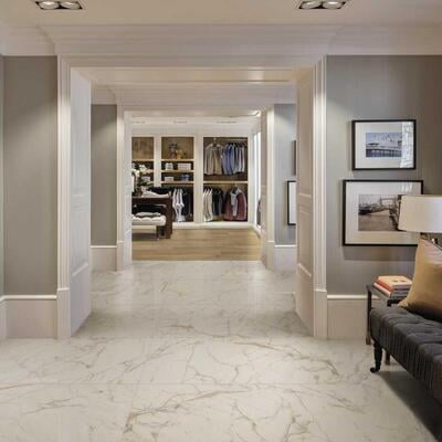 Gresie MARAZZI, ALLMARBLE GOLDEN WHITE MATT 60X120, mp/cutie 1.44