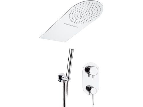 N937S02UFMCA KIT PARA SEMIROTUNDA SI CASCADA DE DUS SISTEM DE DUS INGROPAT ALBA N937S02UFMCA KIT PARA SEMIROTUNDA SI CASCADA DE DUS SISTEM DE DUS INGROPAT ALBA