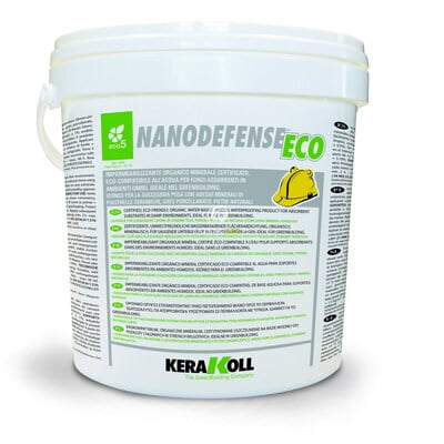 HIDROIZOLATIE NANODEFENCE ECO 13032, 15KG - kerakoll