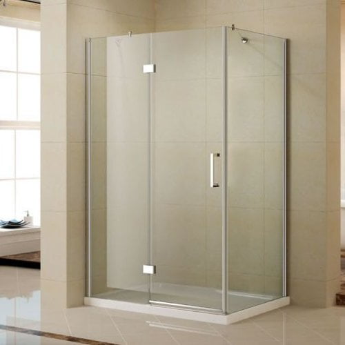 CABINA DUS  ON500 1200X1950 RGH. CLEAR CHROME