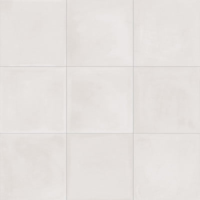 Gresie RAGNO by MARAZZI, CONTRASTI BIANCO R7GQ, 20X20 mp/cutie 0.96