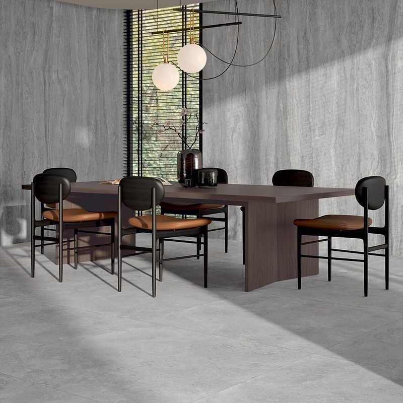 Gresie FONDOVALLE, ROYAL TRAVERTINO GRISEO VEIN 60X120, mp/cutie 1.44 Gresie FONDOVALLE, ROYAL TRAVERTINO GRISEO VEIN 60X120, mp/cutie 1.44