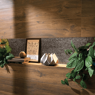 Gresie tip parchet SICHENIA,SILVIS MOGANO 30X120, mp/cutie 1.44