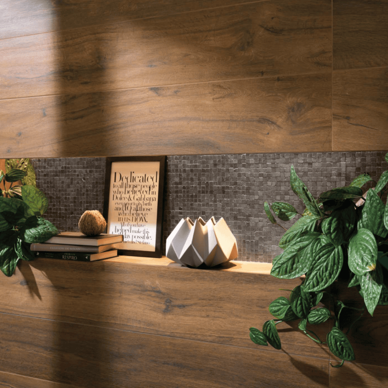 Gresie tip parchet SICHENIA,SILVIS MOGANO 30X120, mp/cutie 1.44