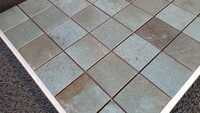 MOZAIC TRACE MINT 5X5 MOZAIC TRACE MINT 5X5