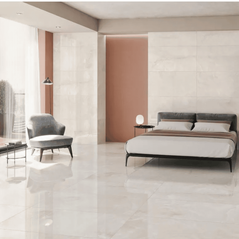 Gresie THOR BEIGE PULIDO ONYX 60X120, mp/cutie 1.44
