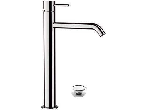 X10LXL X-STYLE SINGLE-LEVER BASIN HIGH MIXER X10LXL X-STYLE SINGLE-LEVER BASIN HIGH MIXER
