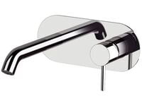 X15 X-STYLE SINGLE LEVER BUILT-IN BASIN MIX