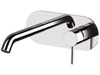 X15 X-STYLE SINGLE LEVER BUILT-IN BASIN MIX X15 X-STYLE SINGLE LEVER BUILT-IN BASIN MIX