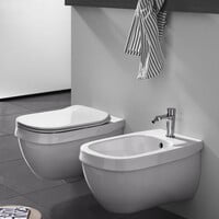 Vas wc suspendat HATRIA, ABITO 355X560 cm, YXX601 Vas wc suspendat HATRIA, ABITO 355X560 cm, YXX601