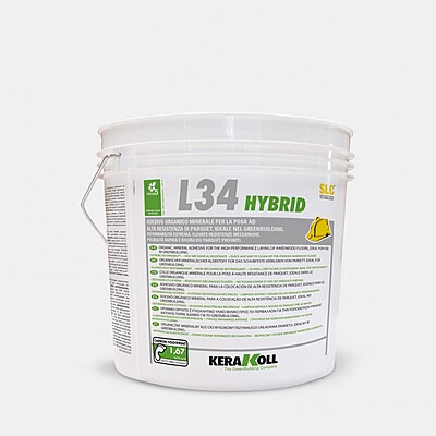 ADEZIV MONOCOMPONENT L34 HYBRID, 16868, 16 kg - kerakoll