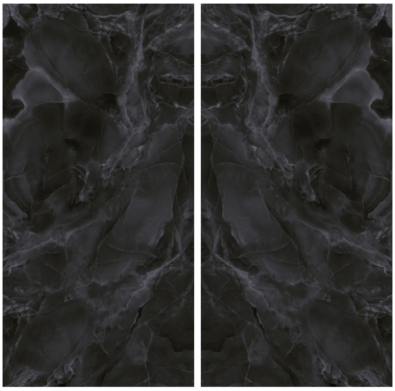 Gresie NUOVOCORSO, JEWELS ALABASTRO BLACK POLISHED 120x278, 6.5mm, mp/cutie 3.33