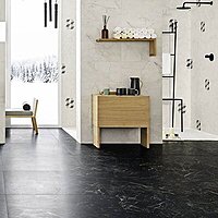 Gresie MARAZZI, ALLMARBLE ELEGANT BLACK LUX 60X120, mp/cutie 1.44