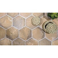 Gresie WOW CERAMICA, COTTAGE HEXA COTTO 14X16, mp/cutie 0.435