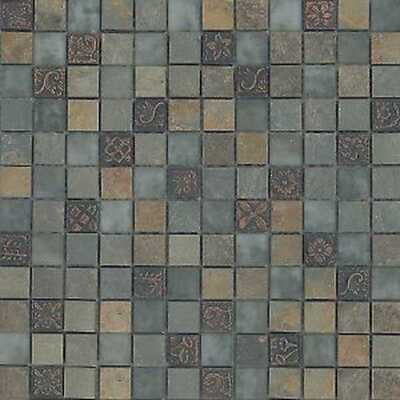 MOZAIC ARDESIA CRYSTAL NATURA H05