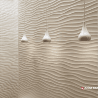 Faianta ATLAS CONCORDE, 3D WALL Dune Sand Matt 40x80, 8DUS, mp/cutie 1.28