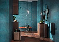 Gresie ATLAS CONCORDE, BLAZE VERDIGRIS, 4B1V, 50X120 mp/cutie 1.65