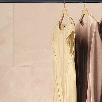 Gresie CAESAR, ANIMA FUTURA PINK ONYX 60X120 LUCIDATO, mp/cutie 1.44