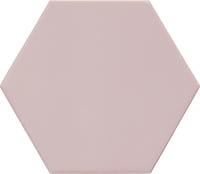 Gresie hexagonala EQUIPE, KROMATIKA ROSE 26465 EQ-10S 11.6X10.1, mp/cutie 0.43 Gresie hexagonala EQUIPE, KROMATIKA ROSE 26465 EQ-10S 11.6X10.1, mp/cutie 0.43