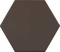 Gresie hexagonala EQUIPE, KROMATIKA BROWN 26470 EQ-10S 11.6X10.1, mp/cutie 0.43 Gresie hexagonala EQUIPE, KROMATIKA BROWN 26470 EQ-10S 11.6X10.1, mp/cutie 0.43