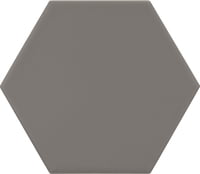Gresie hexagonala EQUIPE, KROMATIKA GREY 26473 EQ-10S 11.6X10.1, mp/cutie 0.43 Gresie hexagonala EQUIPE, KROMATIKA GREY 26473 EQ-10S 11.6X10.1, mp/cutie 0.43