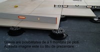 Gresie CAESAR, BUILD SIDEWALK XT 90X90, AEAY, mp/cutie 0.81