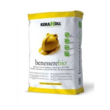 TENCUIALA-BIO BENESSEREBIO 14572, 18kg/sac - kerakoll